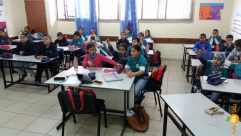 صور: سفينة الهدى الاهلية تبحر بأمان عبر الشبكة العنكبوتية